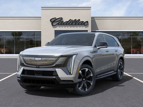 New 2025 Cadillac Escalade IQ Sport 1 w/ Smart Trailering package image 30