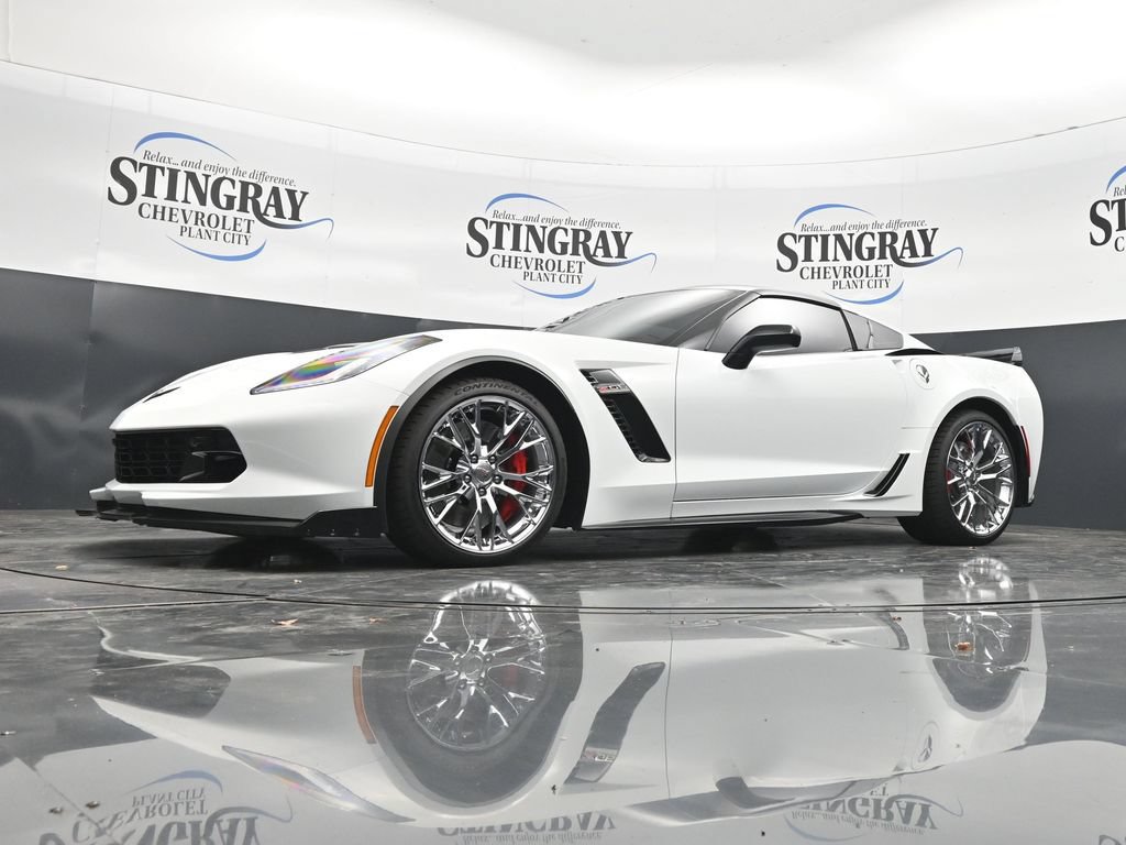 Used 2019 Chevrolet Corvette Z06 RWD image 28