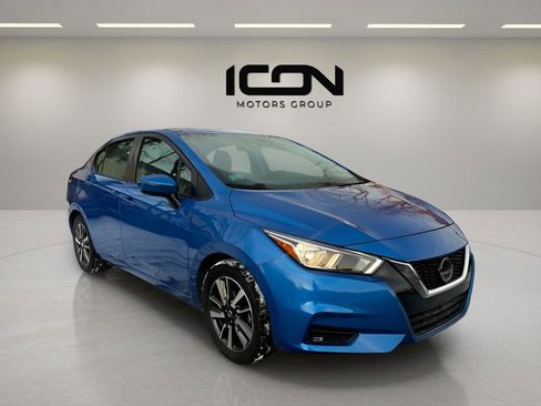 Used 2021 Nissan Versa SV image 7