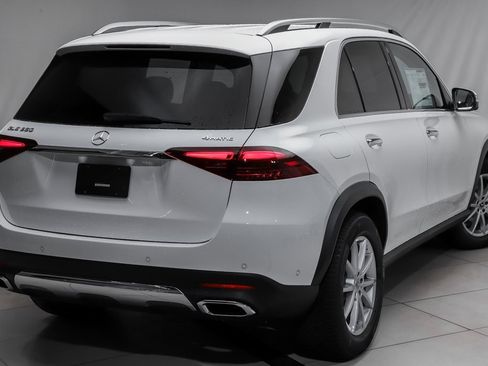 New 2025 Mercedes-Benz GLE 350 4MATIC image 3