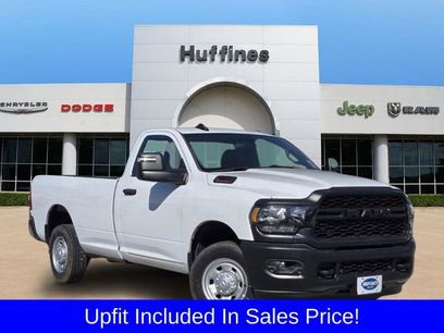 New 2024 RAM 2500 Tradesman