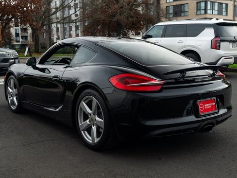 Used 2014 Porsche Cayman image 4