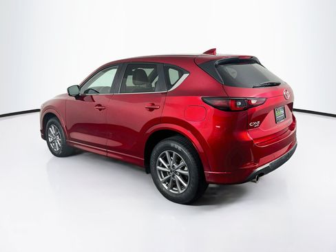 Used 2025 MAZDA CX-5 AWD 2.5 S w/ Preferred Package image 5