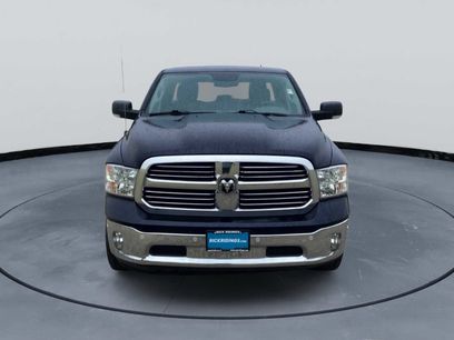 Used 2018 RAM 1500 Big Horn