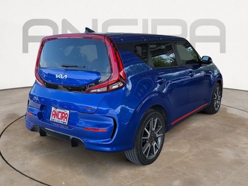 Used 2022 Kia Soul GT-Line image 9