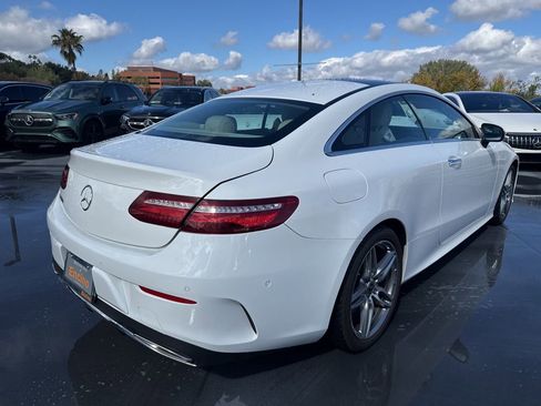 Used 2018 Mercedes-Benz E 400 Coupe image 5
