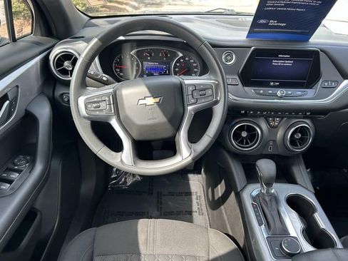 Used 2022 Chevrolet Blazer LT FWD image 14