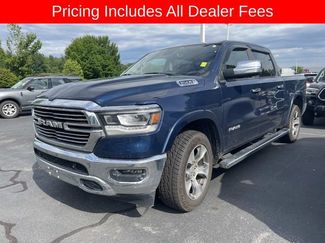 Used 2019 RAM 1500 Laramie AWD/4WD video 1