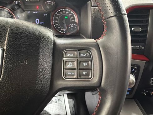 Used 2016 RAM 1500 Rebel w/ Luxury Group AWD/4WD image 29