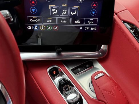 Used 2020 Chevrolet Corvette Stingray Preferred Cpe w/ 2LT Preferred Equipment Group RWD image 16