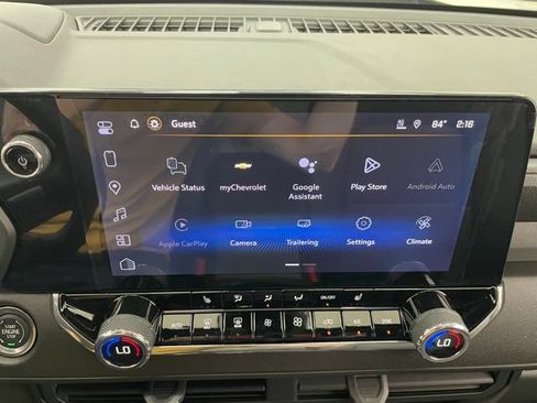 New 2026 Chevrolet Colorado Trail Boss AWD/4WD image 3