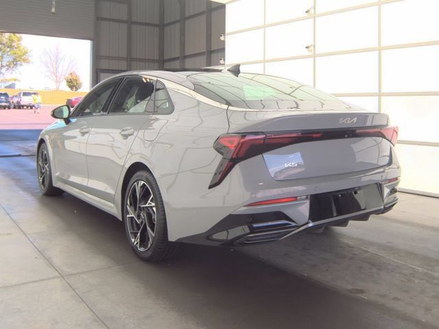 Used 2025 Kia K5 GT-Line w/ GT-Line Premium Package FWD image 7