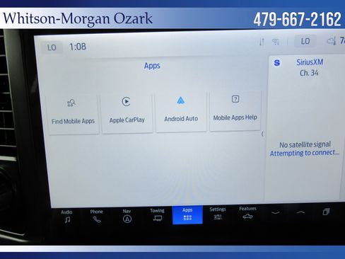 Used 2025 Ford F150 Tremor w/ Bed Utility Package image 52