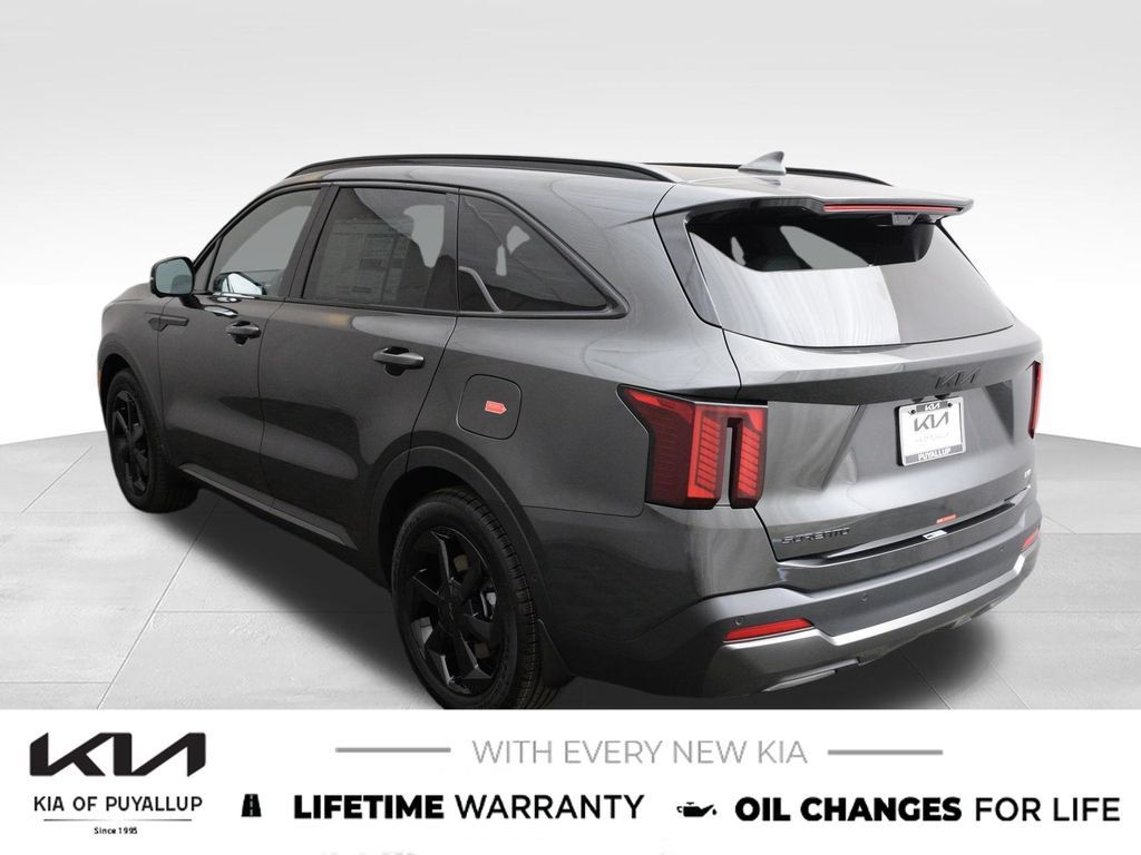 New 2026 Kia Sorento SX Prestige AWD/4WD image 7