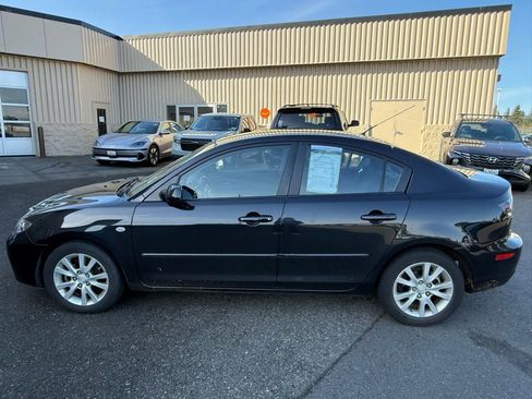 Used 2008 MAZDA MAZDA3 i Touring image 5