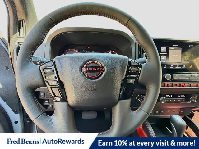 New 2027 Nissan Frontier PRO-4X w/ Pro Convenience Package AWD/4WD image 9