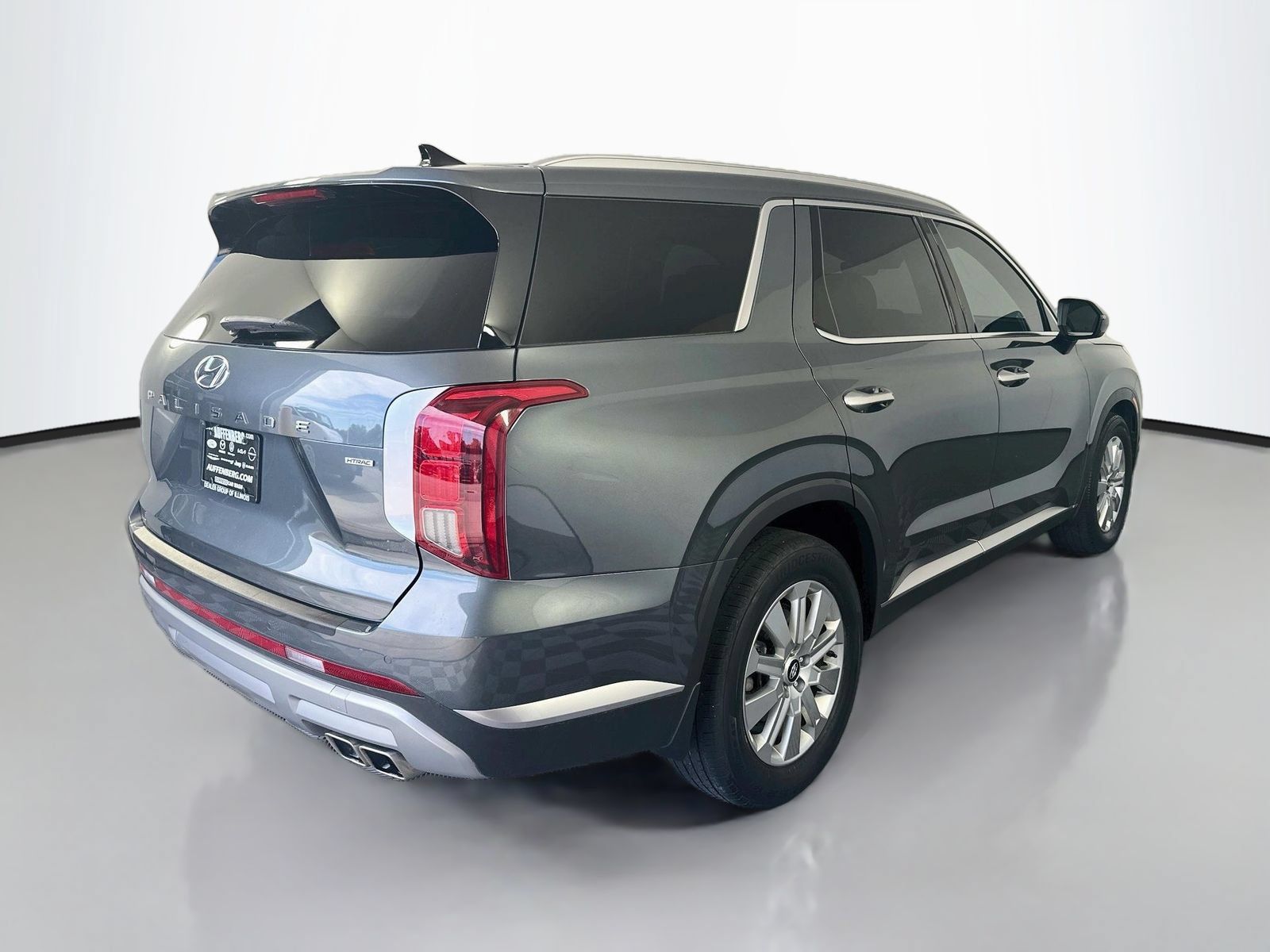 Used 2023 Hyundai Palisade SEL AWD/4WD image 7