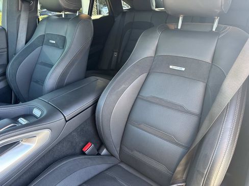 Used 2025 Mercedes-Benz GLE 53 AMG 4MATIC Coupe image 21