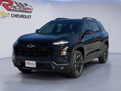 New 2026 Chevrolet Equinox RS w/ Convenience Package III