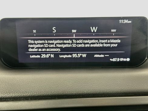 Used 2025 MAZDA CX-50 AWD 2.5 Hybrid w/ Premium Pkg image 22