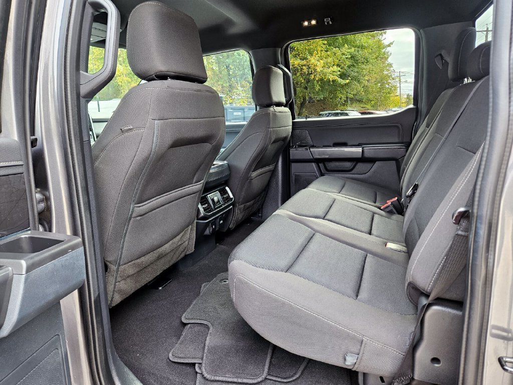 Certified 2023 Ford F150 XLT w/ Equipment Group 302A High AWD/4WD image 18