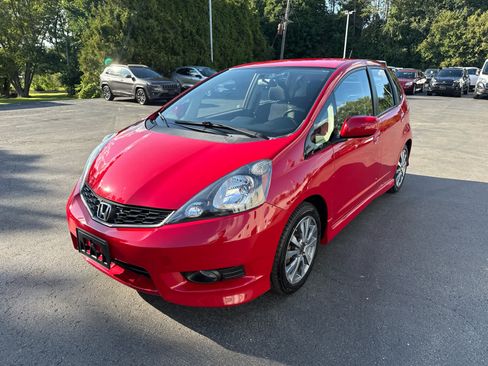 Used 2012 Honda Fit Sport image 7