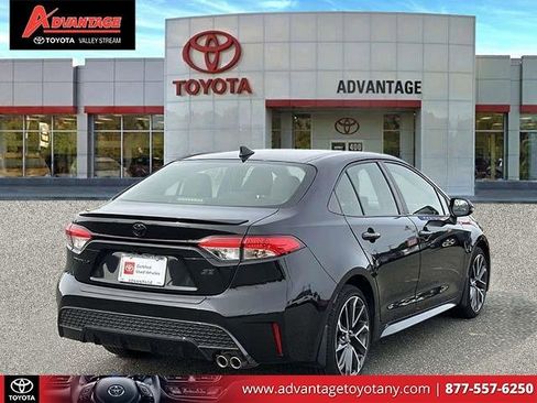 Used 2022 Toyota Corolla SE image 7