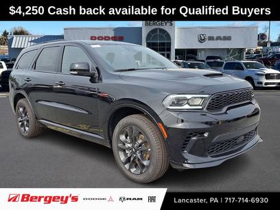 New 2025 Dodge Durango GT