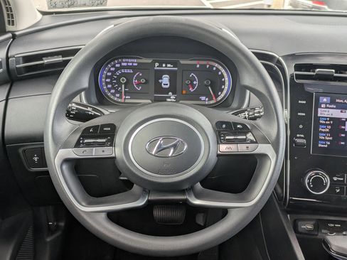 Certified 2023 Hyundai Tucson SEL AWD/4WD image 12