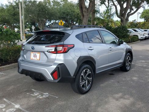 Used 2024 Subaru Crosstrek 2.0i Premium AWD/4WD image 6