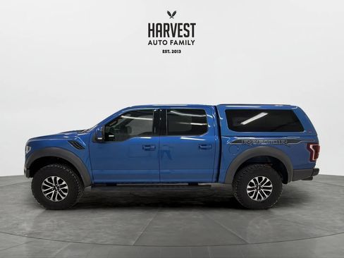 Used 2020 Ford F150 Raptor w/ Equipment Group 802A Luxury AWD/4WD image 2