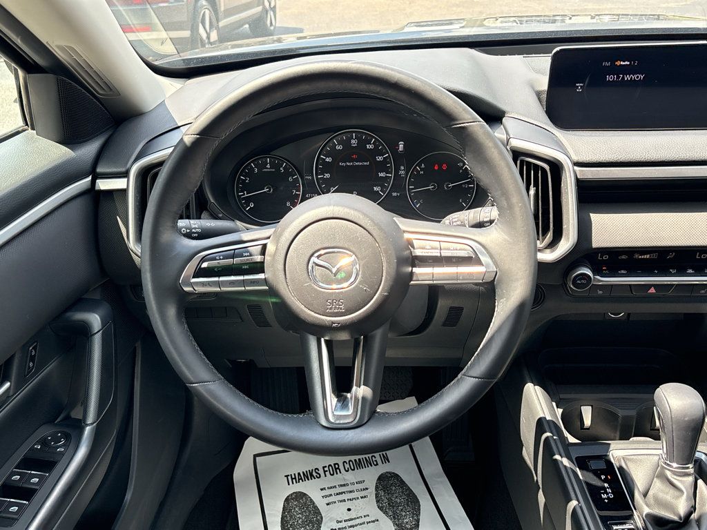 Used 2024 MAZDA CX-50 AWD 2.5 S w/ Preferred Package image 19