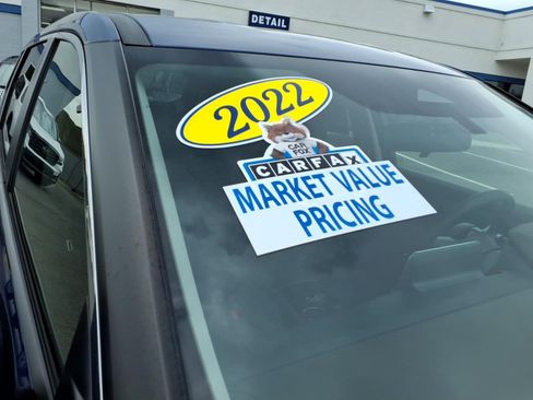 Used 2022 Nissan Rogue SV AWD/4WD image 9