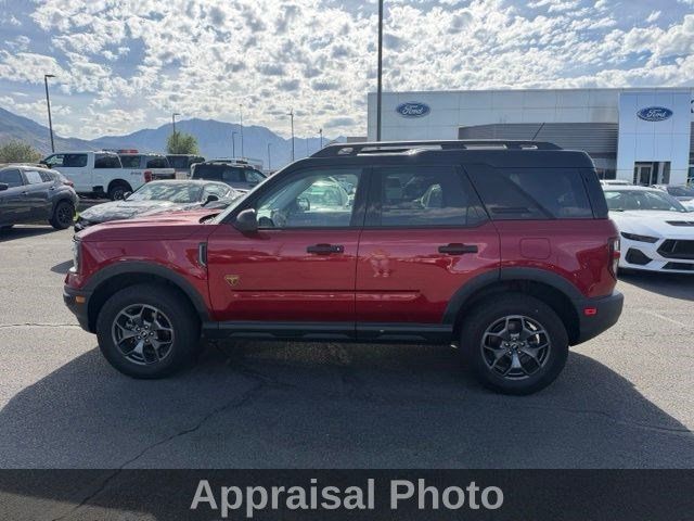 Used 2021 Ford Bronco Sport Badlands AWD/4WD image 12