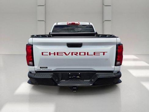 Certified 2023 Chevrolet Colorado Z71 w/ Z71 Convenience Package 2 AWD/4WD image 4