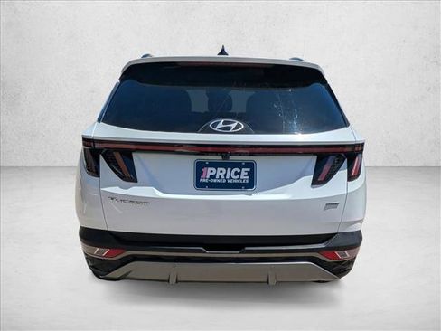 Used 2023 Hyundai Tucson Limited AWD/4WD image 6