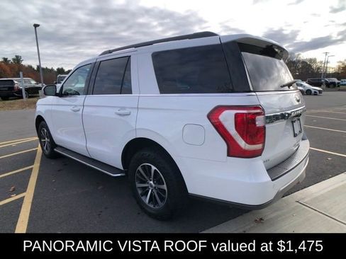 Used 2021 Ford Expedition XLT image 4