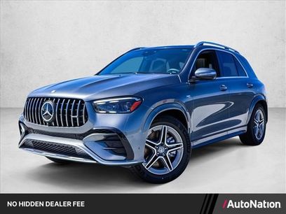 New 2026 Mercedes-Benz GLE 53 AMG 4MATIC