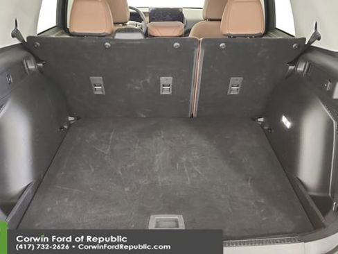 Certified 2025 Ford Bronco Sport Outer Banks w/ Outer Banks Tech Package+ image 26