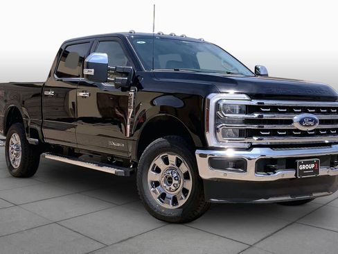 New 2026 Ford F250 Lariat w/ Lariat Premium Package AWD/4WD image 2