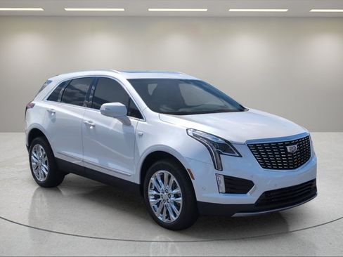 New 2026 Cadillac XT5 Premium Luxury FWD image 1