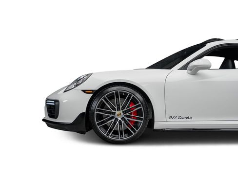 Used 2019 Porsche 911 Turbo AWD/4WD image 19