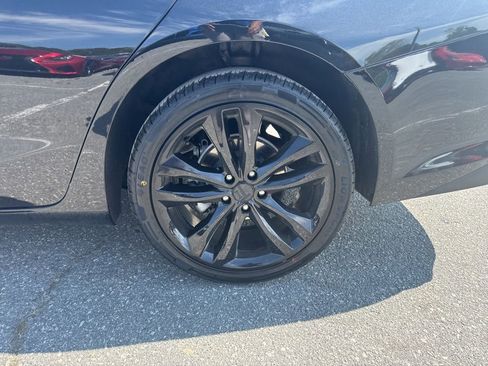 Used 2024 Chevrolet Malibu LT w/ Midnight Edition FWD image 29