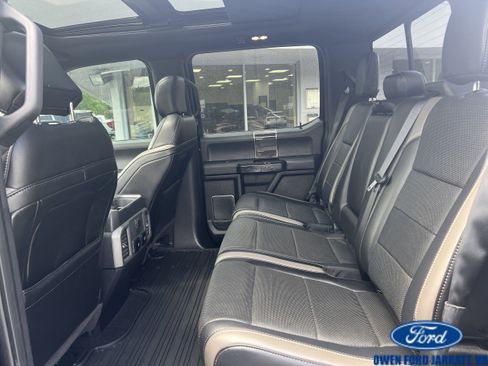 Used 2018 Ford F150 Raptor w/ Equipment Group 802A Luxury AWD/4WD image 9