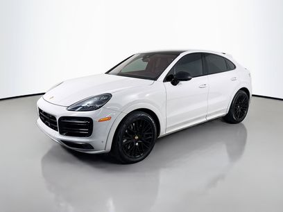 Certified 2022 Porsche Cayenne GTS