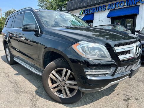 Used 2013 Mercedes-Benz GL 320 BlueTEC 4MATIC image 2