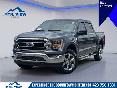 Certified 2023 Ford F150 XLT w/ Equipment Group 302A High