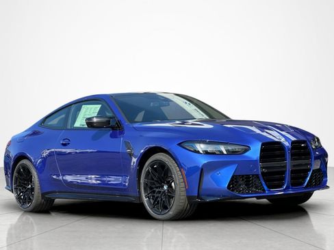 New 2027 BMW M4 Coupe w/ Executive Package RWD image 7