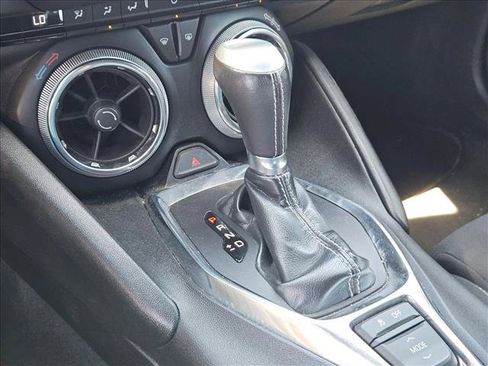 Used 2019 Chevrolet Camaro LT RWD image 13