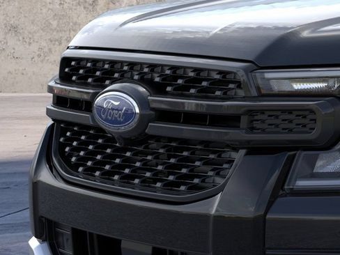 New 2026 Ford Ranger XLT AWD/4WD image 17